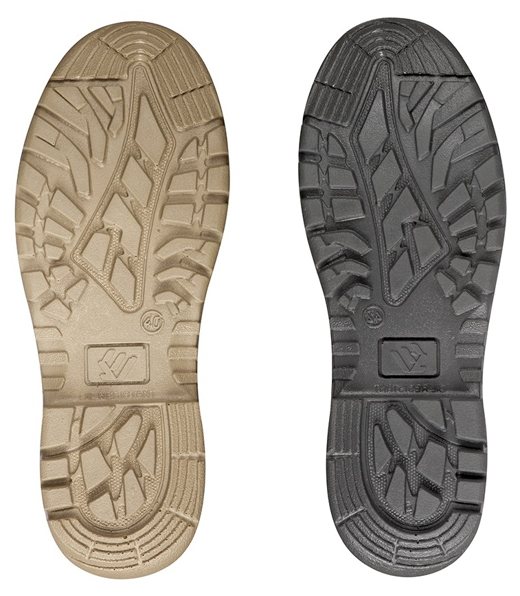 Types of shoe soles and their characteristics