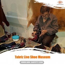 Tabriz Live Shoe Museum