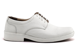 کفش اداری لرد سفید -سفارشی